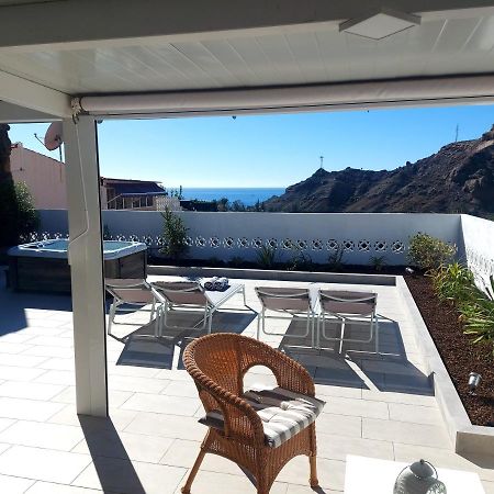 Casa Platero - Bungalow With Jacuzzi And Pool La Playa de Tauro Exterior foto