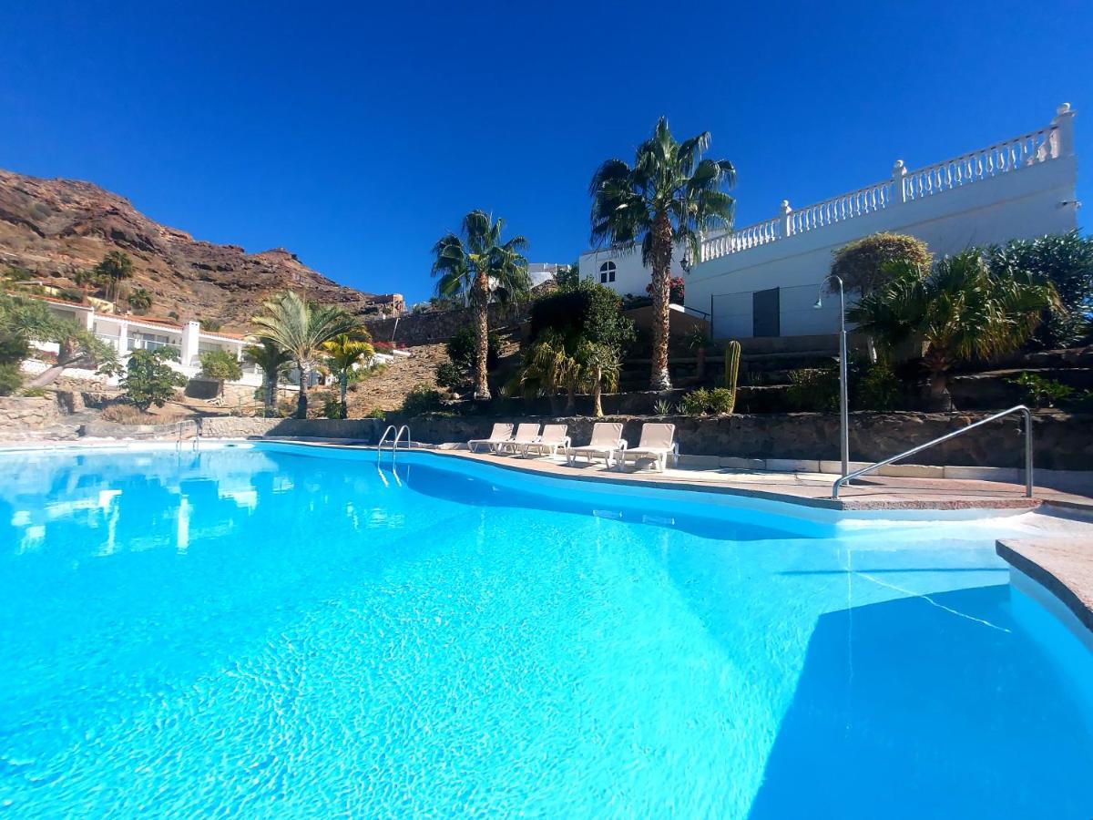 Casa Platero - Bungalow With Jacuzzi And Pool La Playa de Tauro Exterior foto